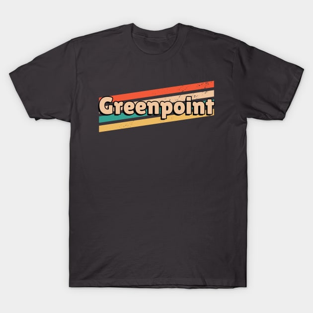 Greenpoint T-Shirt by LR_Collections